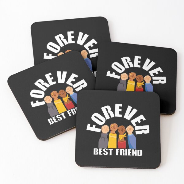 Item preview, BEST FRIEND FOREVER #Black designed and sold by SalaheddineB.