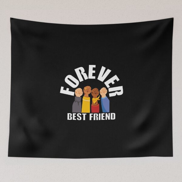 Item preview, BEST FRIEND FOREVER #Black designed and sold by SalaheddineB.