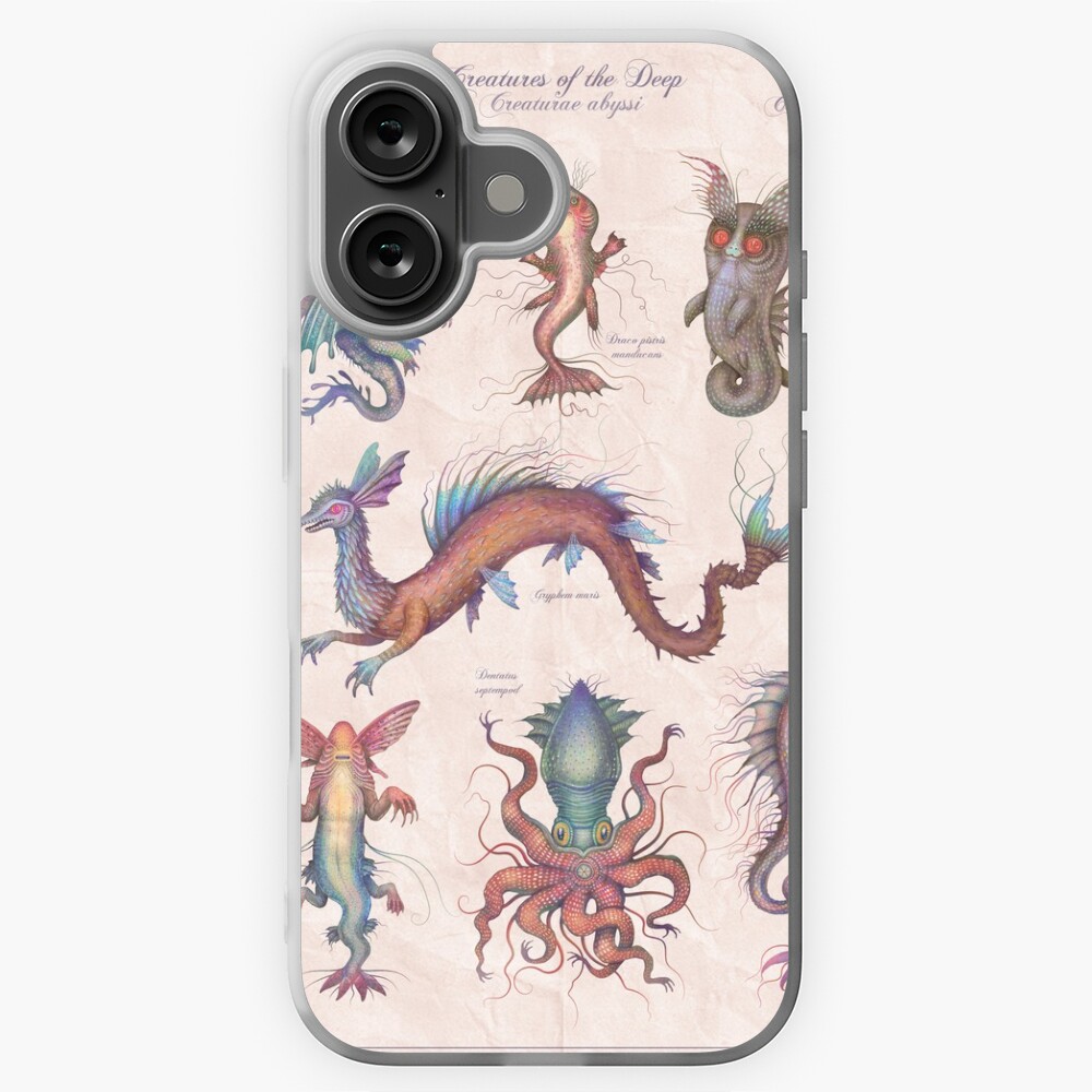 Item preview, iPhone Soft Case designed and sold by vladimirsart.