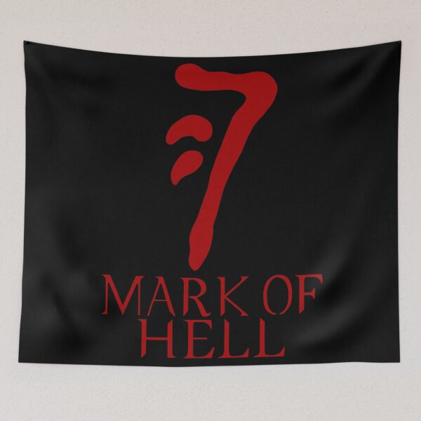 Item preview, Supernatural - Mark of Hell  designed and sold by tasha0louise.