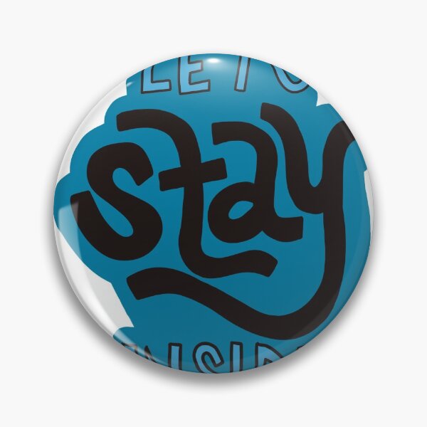 Item preview, Let’s Stay inside  designed and sold by elkarafa.