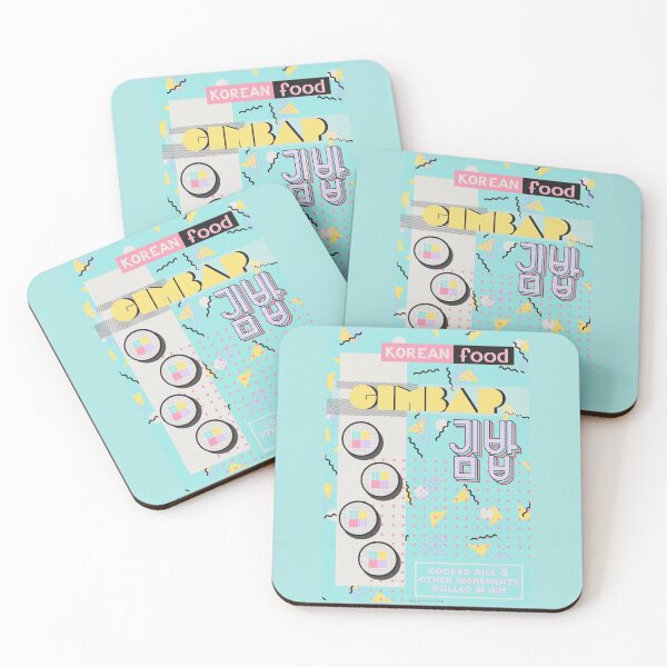 Item preview, Korean Food Series 06 - Gimbap designed and sold by JudithzzYuko.
