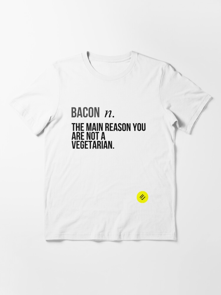 BACON definition and meaning