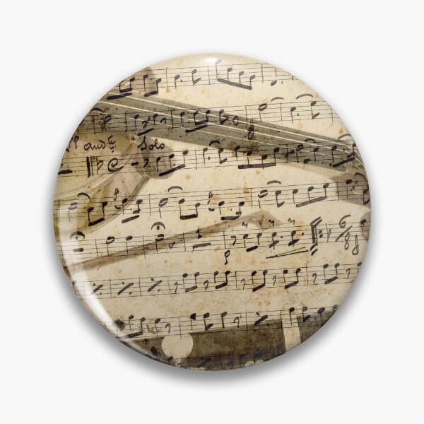 Item preview, Violin and clarinet musical note background designed and sold by Grégory DUBUS.