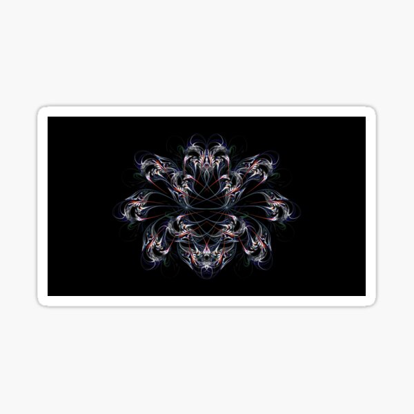 fractal design Sticker