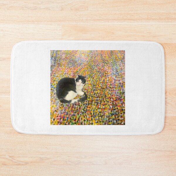 Item preview, Psychedelic Cat designed and sold by DanielKliewer.
