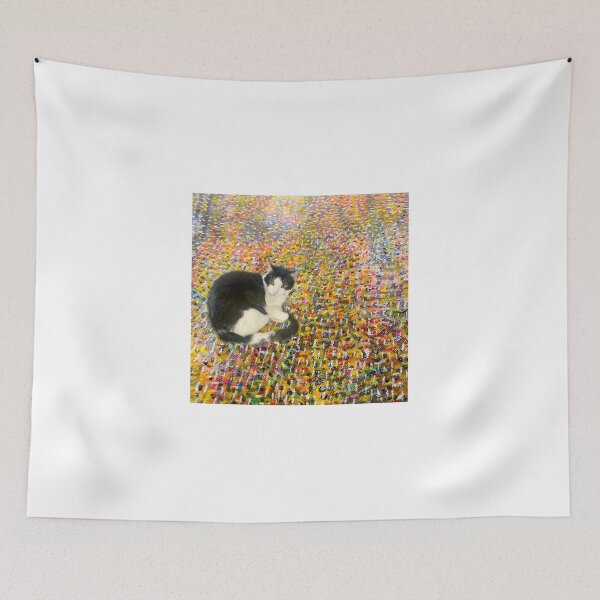 Item preview, Psychedelic Cat designed and sold by DanielKliewer.