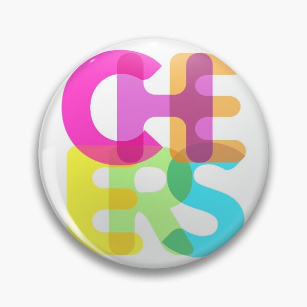 Item preview, Cool Type - Cheers designed and sold by DurianWong.