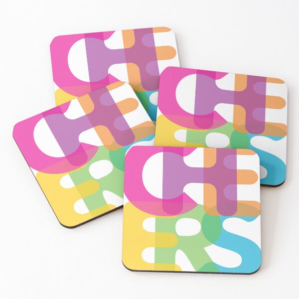Item preview, Cool Type - Cheers designed and sold by DurianWong.