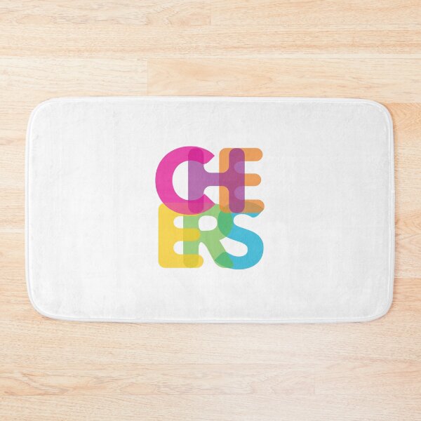 Item preview, Cool Type - Cheers designed and sold by DurianWong.