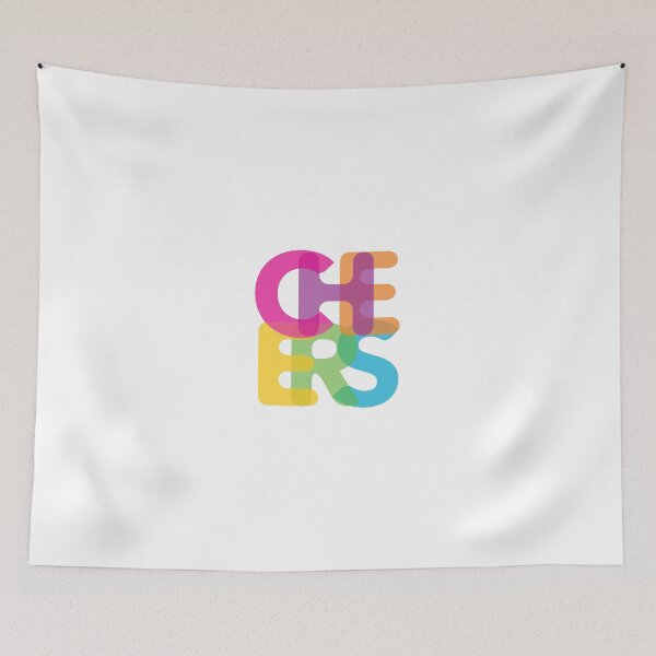 Item preview, Cool Type - Cheers designed and sold by DurianWong.