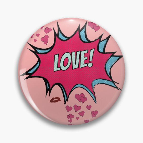 Item preview, Love! designed and sold by LozMac.