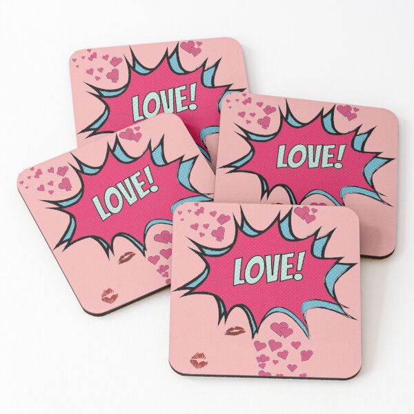 Item preview, Love! designed and sold by LozMac.