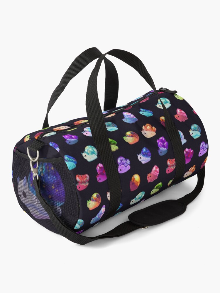 Alternate view of Jewel Snail Duffle Bag