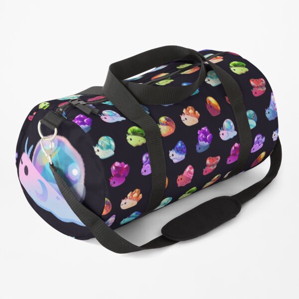 Jewel Snail Duffle Bag