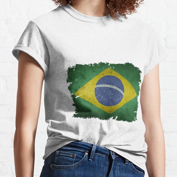 camisetas equipos brasileños