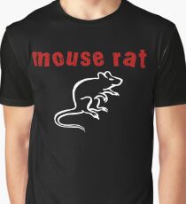 Mouse Rat Graphic T-Shirt