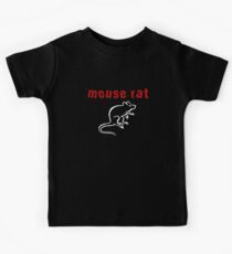 Mouse Rat Kids Tee