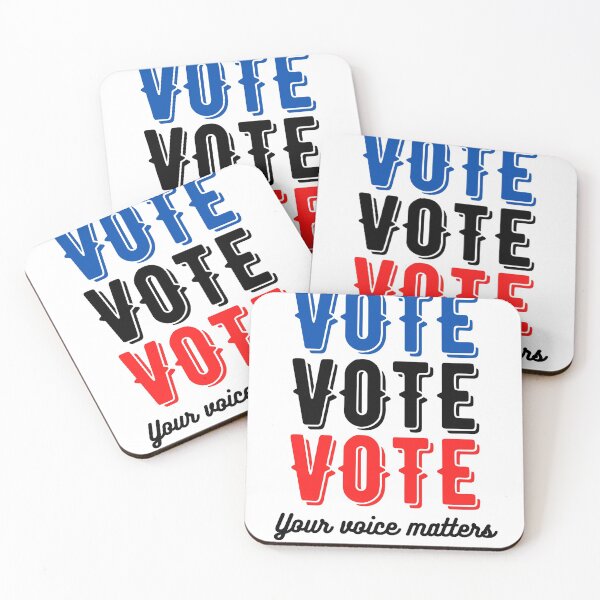 Item preview, Vote vote vote designed and sold by kobsana.