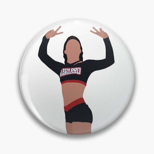Item preview, Navarro Cheer - Gabi Butler Doodle designed and sold by sophdoestickers.