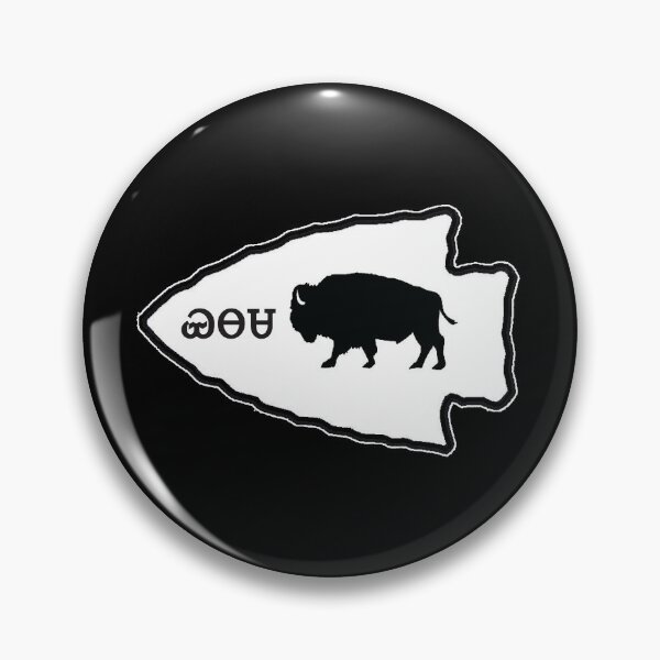 Item preview, Arrowhead - 7 (alternate) designed and sold by BrightFeather.