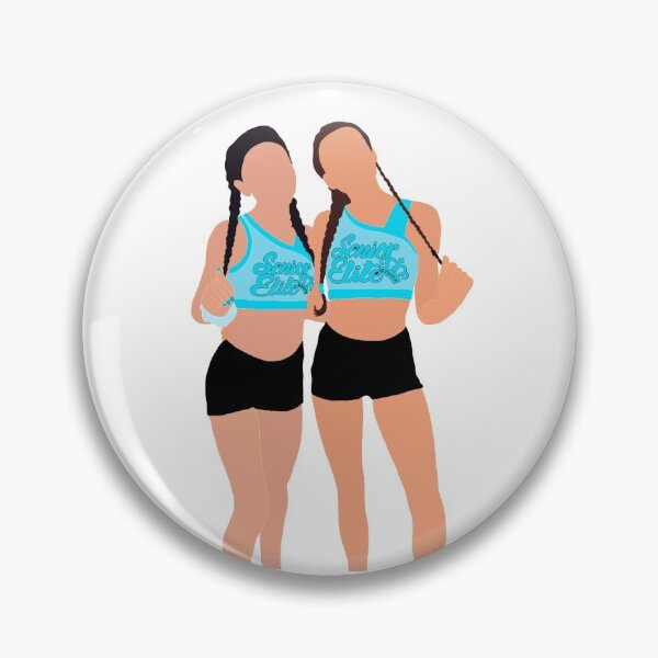 Item preview, Senior Elite Doodle designed and sold by sophdoestickers.