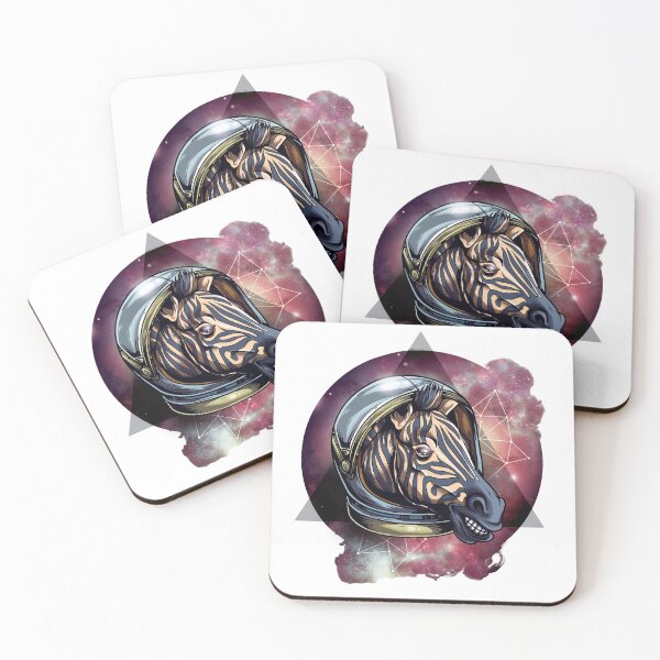 Item preview, Space zebra designed and sold by ThommyBLN.
