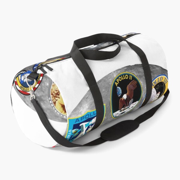 Item preview, Apollo Mission Composite Logo designed and sold by Nikki SpaceStuffPlus.
