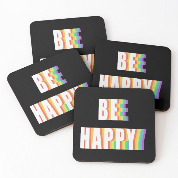 Item preview, Be Happy designed and sold by Duckgirl5450.