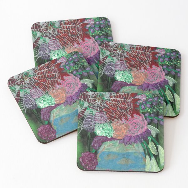 Item preview,  Oh what is there ever a spider has brought itself there. designed and sold by DCSMKreativ.