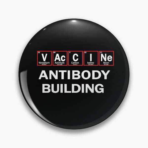 Item preview, Vaccine - antibody building  designed and sold by patriotazx.