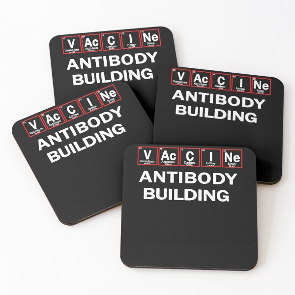Item preview, Vaccine - antibody building  designed and sold by patriotazx.