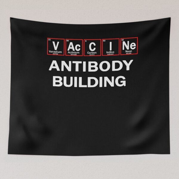 Item preview, Vaccine - antibody building  designed and sold by patriotazx.