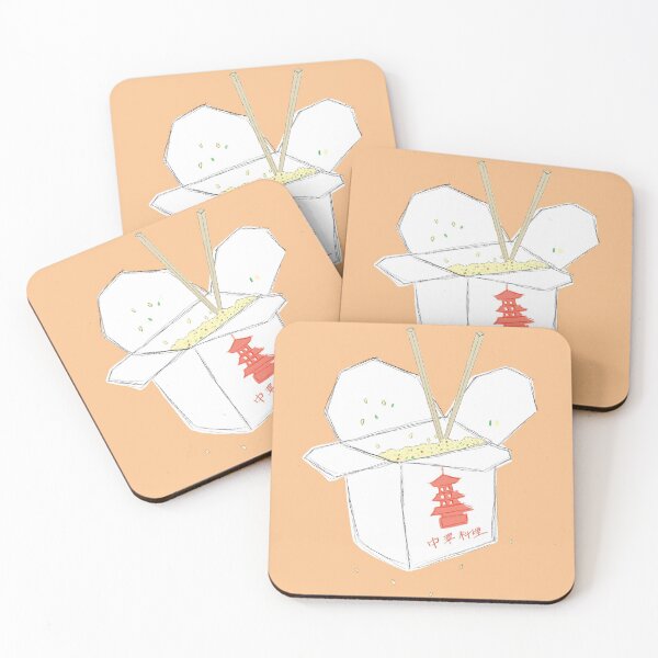 Item preview, Chinese Take Away Box designed and sold by Marinaaa010.