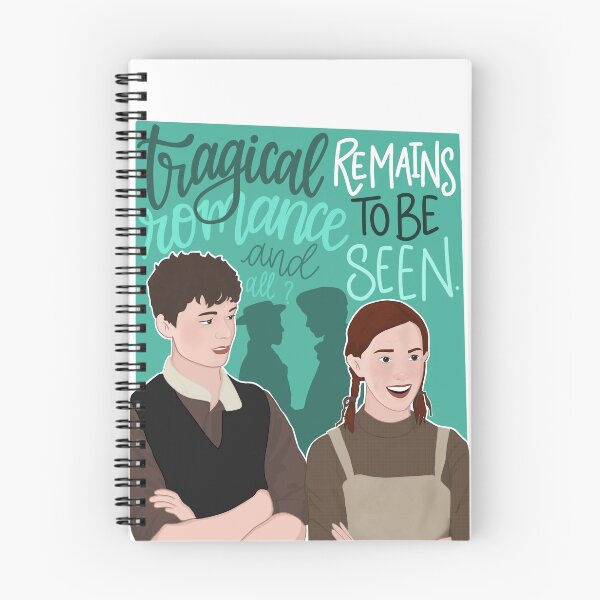 Item preview, tragical romance (anne with an E) designed and sold by 8lettering.