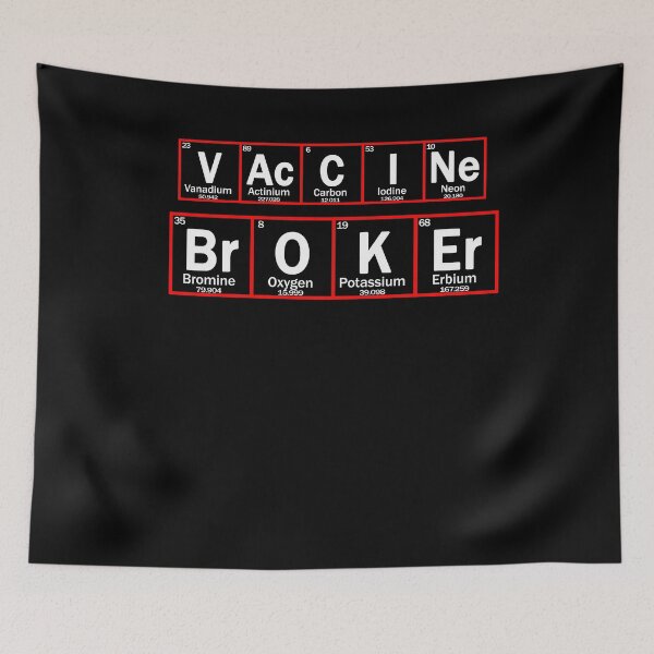 Item preview, Vaccine broker designed and sold by patriotazx.