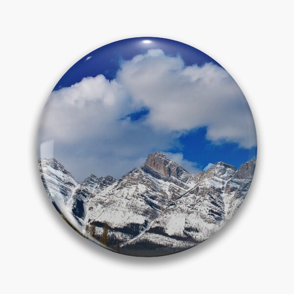 Item preview, Icefields Parkway Rocky Mountains Canada designed and sold by AndyEvansPhotos.
