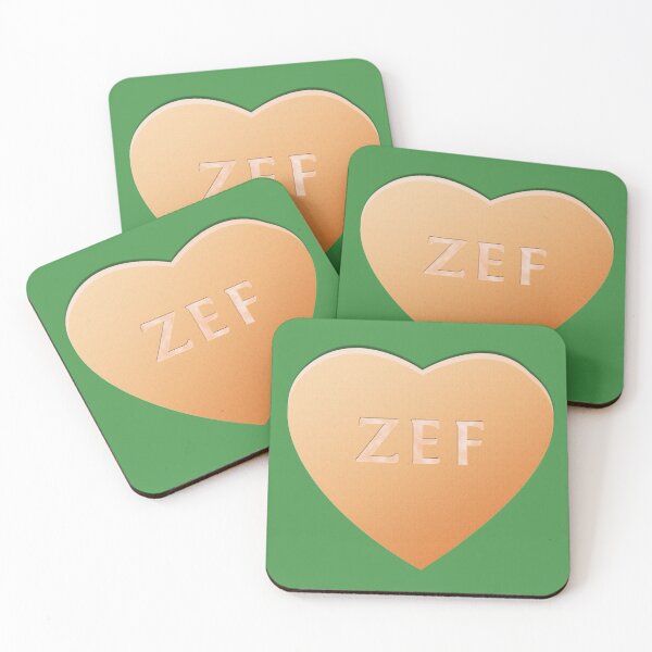 Item preview, Zef Candy Heart - Orange designed and sold by LozMac.