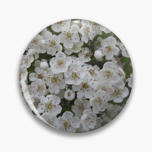 Item preview, Beautiful White Blossom designed and sold by ThePoodleandCo.