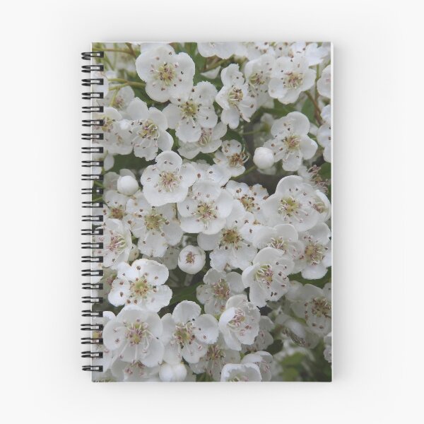 Item preview, Beautiful White Blossom designed and sold by ThePoodleandCo.