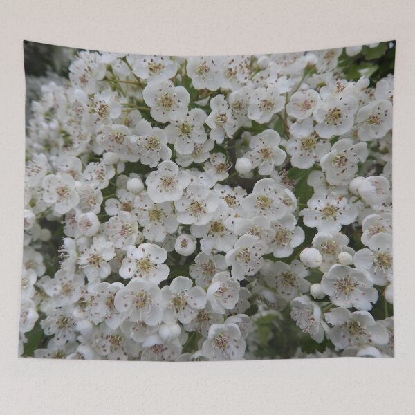 Item preview, Beautiful White Blossom designed and sold by ThePoodleandCo.