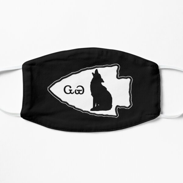 Arrowhead - 5 Mask
