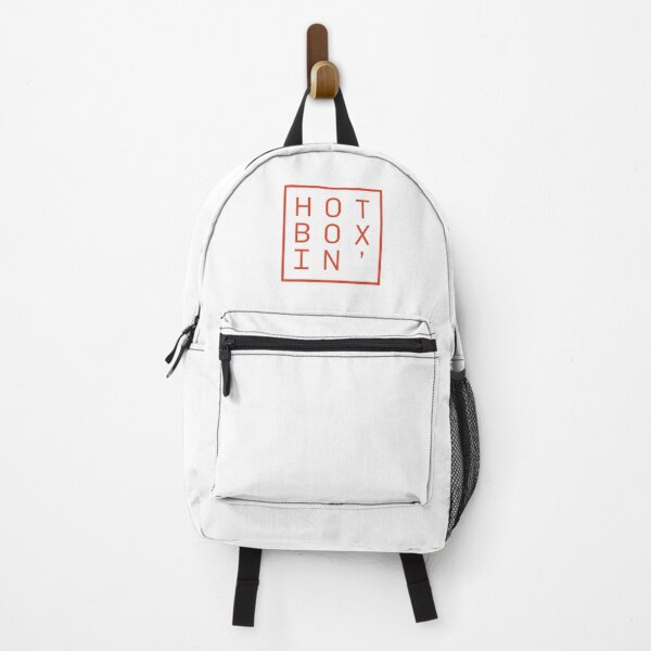 BEST SELLER - Hot Boxin Merchandise Backpack