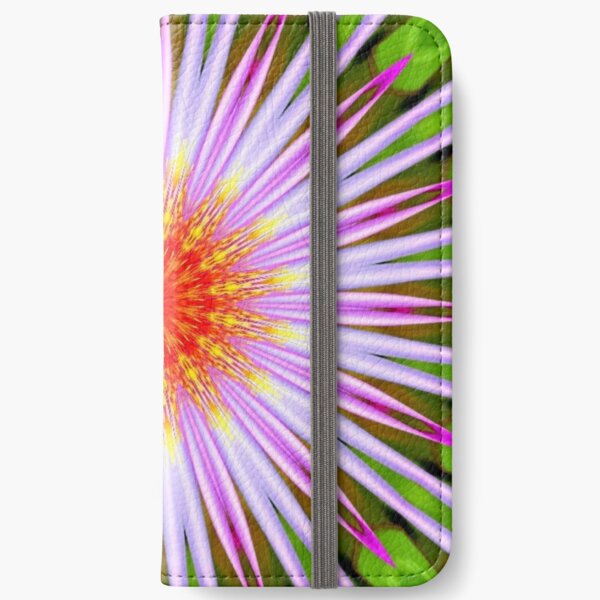 Psychodelic 4 iPhone Wallet