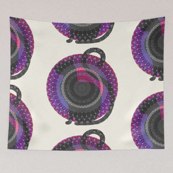 Item preview, Cat in the window  designed and sold by AubreyBriteArt.