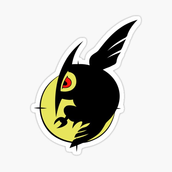 Night Raid Sticker