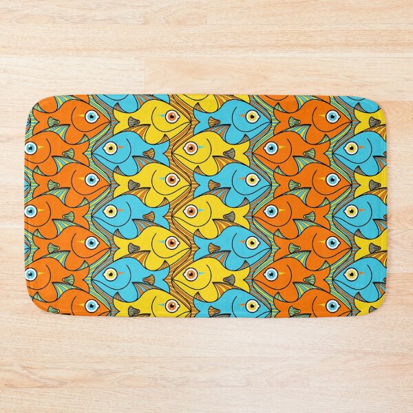 Item preview, Something is Nicely Fishy Here! designed and sold by Zoo-co.