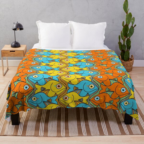 Item preview, Something is Nicely Fishy Here! designed and sold by Zoo-co.