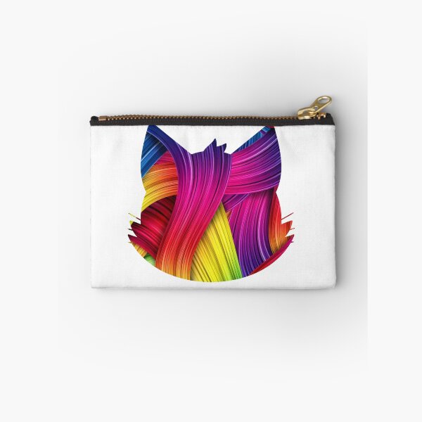 Item preview, Abstract cat art  designed and sold by Artistry Team.