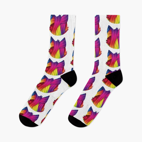 Item preview, Abstract cat art  designed and sold by Artistry Team.